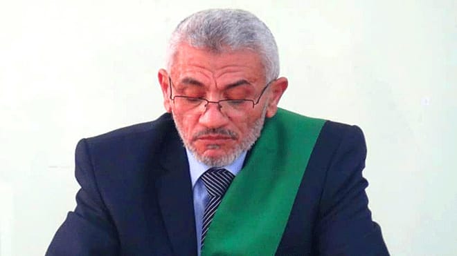 رئيس المحكمة العليا يرحب بإعلان نقل السلطة وتشكيل مجلس القيادة الرئاسي