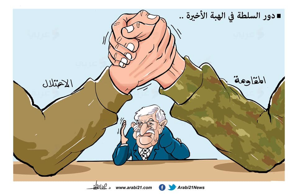 كاريكاتير فلسطين 