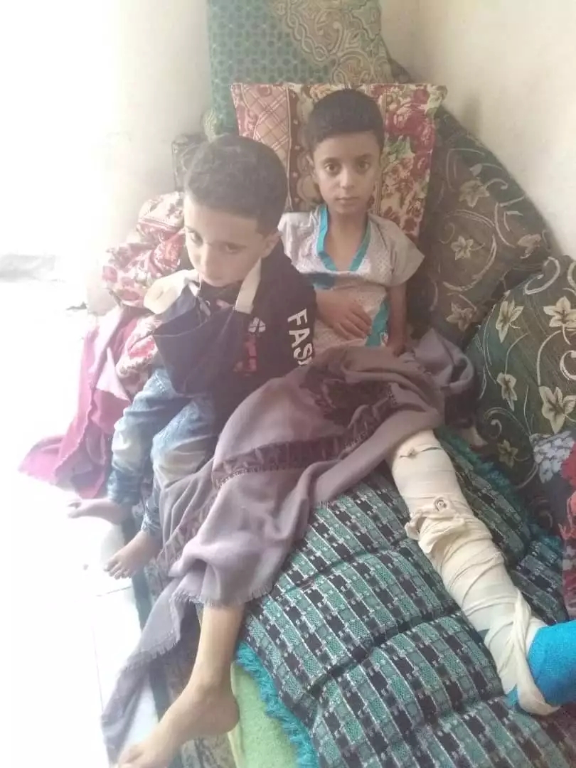 قام بها طقم عسكري في مديرية جحاف بالضالع .. : الضالع : عسكري يدهس ثلاثة جميعهم من أسرة واحده