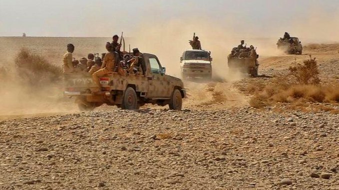 جماعة الحوثي تدفع بتعزيزات عسكرية كبيرة إلى مأرب بعد أيام من موافقتها على تمديد الهدنة.. تفاصيل