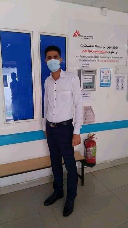 الطبيب الشرعي يؤكد عملية تقطع وحشية لموظفي أطباء بلا حدود في لحج.. تفاصيل