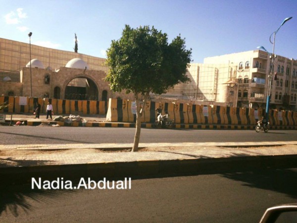 قيادي حوثي يحول منزل الرئيس هادي في صنعاء لمشروع استثماري 