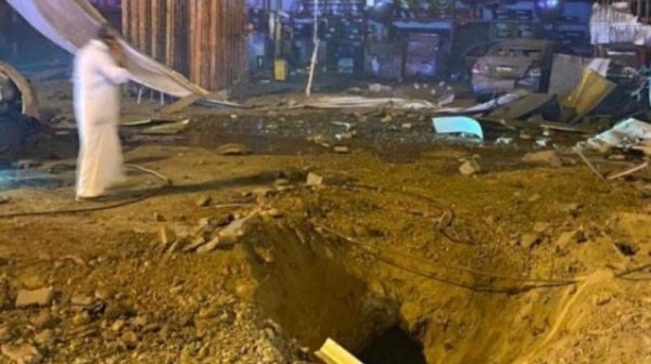 12 مصابا بهجوم جوي حوثي على مطار أبها في السعودية.. تفاصيل
