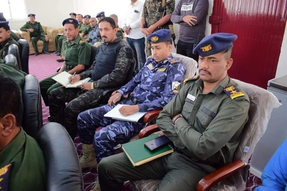 ‏قوات الجيش تدعو أبناء حضرموت لعدم الانجرار وراء الدعوات المشبوهة التي تستهدف الأمن والاستقرار وتؤكد " قد اعذر من من أنذر " 
