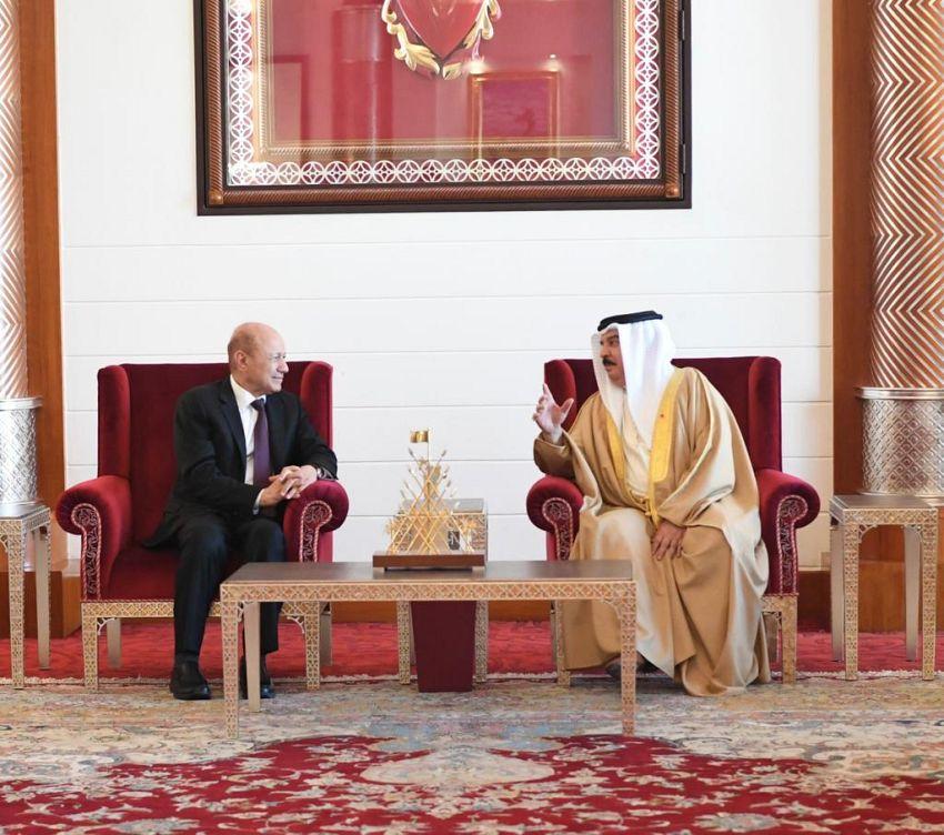 ملك البحرين: نؤيد عضوية اليمن الكاملة في مجلس التعاون الخليجي