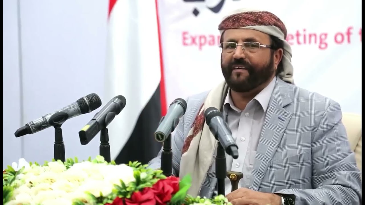 العرادة: اليمنيون بحاجة إلى أفعال لمواجهة الوضع الاقتصادي وليس إلى كلام ووعود