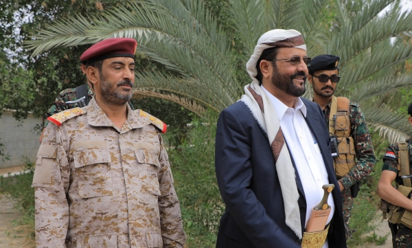 محافظ مأرب: جماعة الحوثي بعيدة كل البعد عن السلام المنشود