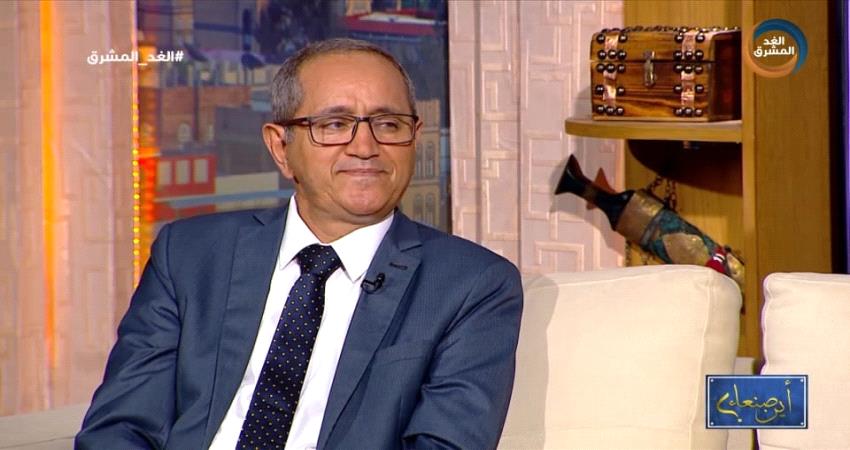 لتحريك الملف الإنساني لليمنيين .. : النهاري : تحرير الحديدة ضرورة من أجل الشعب اليمني