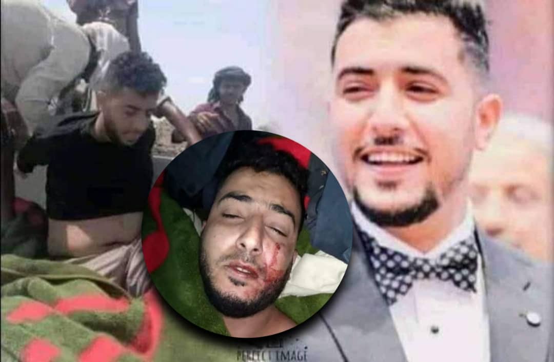 غضب وسخط واستنكار وردود افعال كثيرة بشان جريمة قتل وغدر المغترب عبدالملك السنباني على يد الانتقالي 