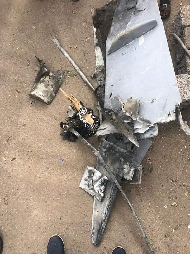 مصدر عسكري بوزارة الدفاع يكشف نتائج فحص الطائرة التي هاجمت قاعدة العند 