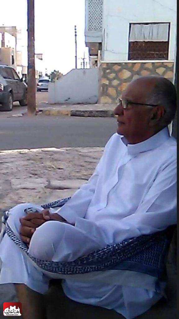 شاهد صورة : ليس في المانيا او امريكا...في هذا المكان يتواجد محافظ البنك المركزي سابقا تنال انتشار واسع