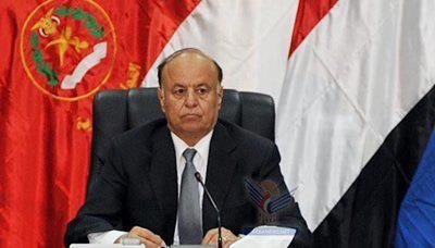 الرئيس هادي:  ثورة 11 فبراير إمتداد طبيعي للثورات اليمنية وذكرى لتجسيد الإصطفاف الوطني الكبير
