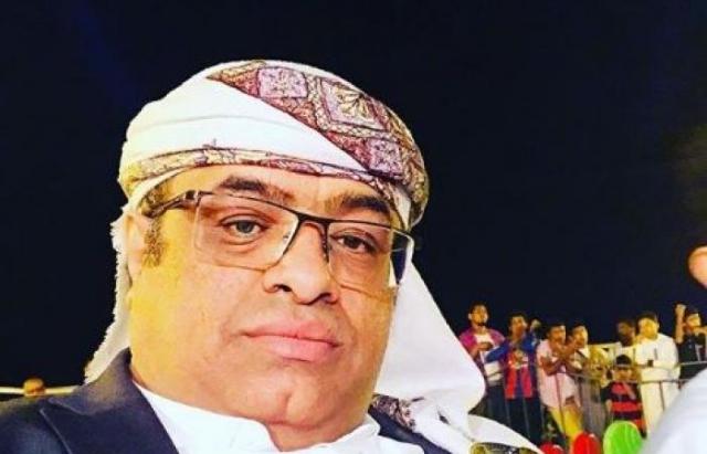 الإعلان عن صدور توجيهات باطلاق سراح الفنان الكوميدي على الحجوري