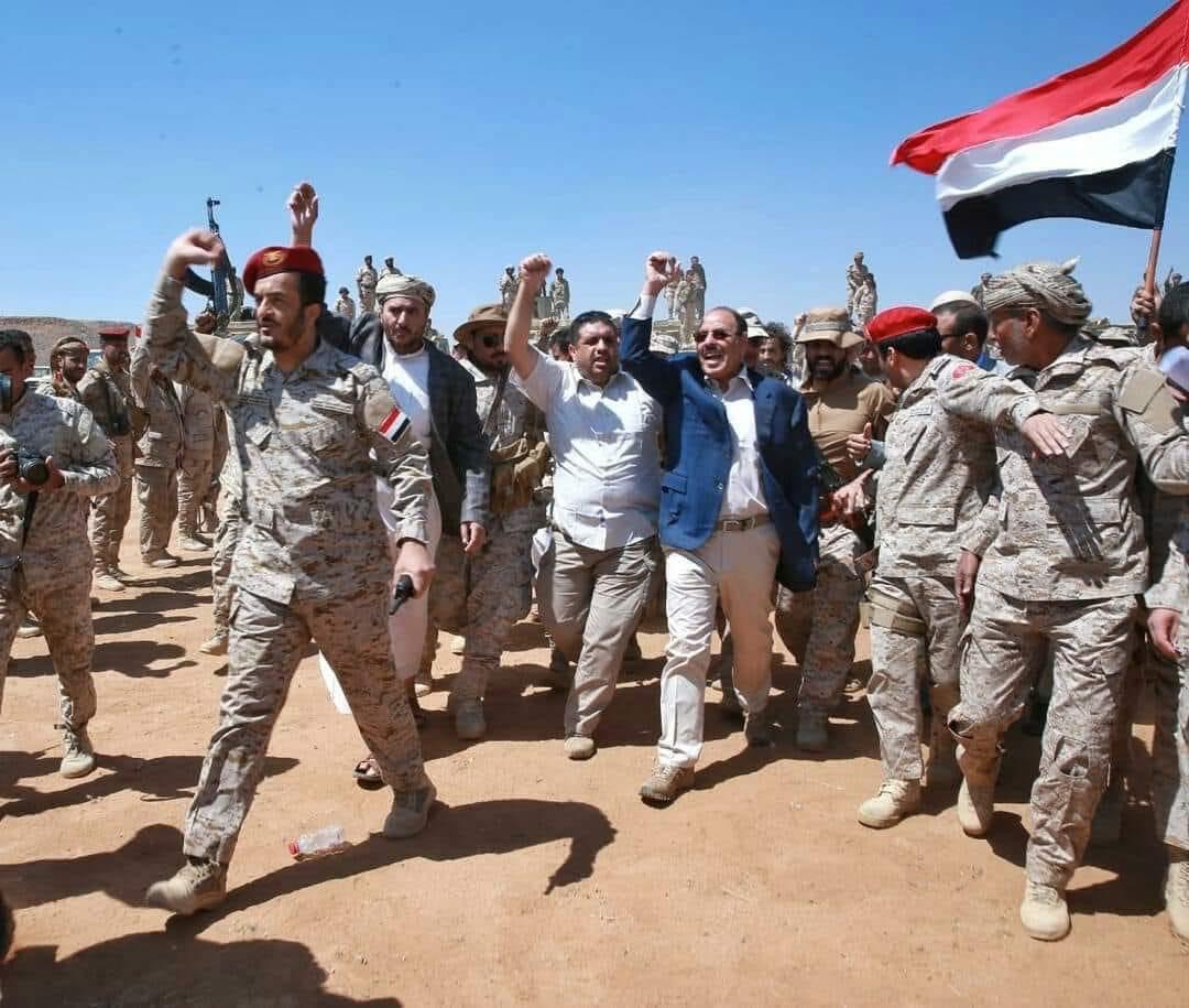 رسالة إلى الجيش الوطني والمقاومة في مأرب  : إحذروا الخديعة 