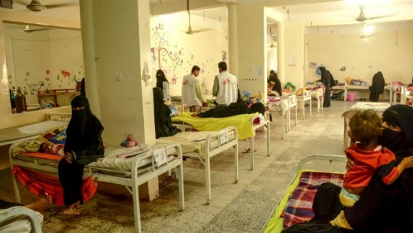 مرضى اليمن... الحرب أنهكت النظام الصحي