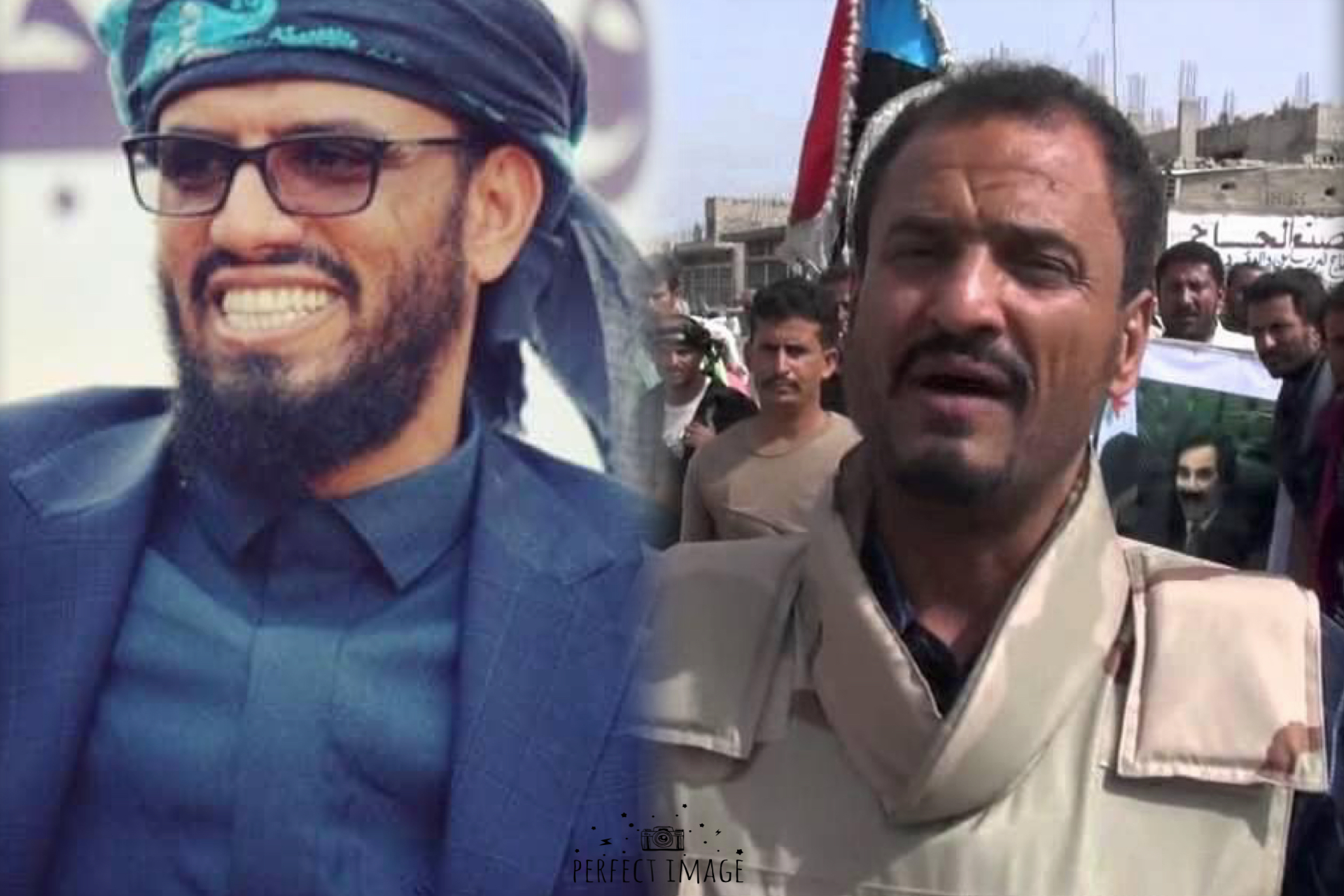 مساعي سعودية لضم 3 من قيادات الانتقالي إلى قائمة الإرهاب الامريكية(الاسماء والصور )