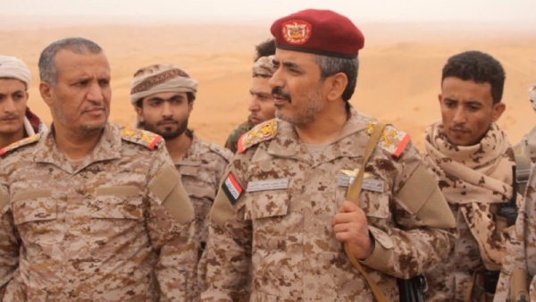اللواء الأشول: جماعة الحوثي أثبتت للعالم أنها لا تلتزم بعهد أو ميثاق