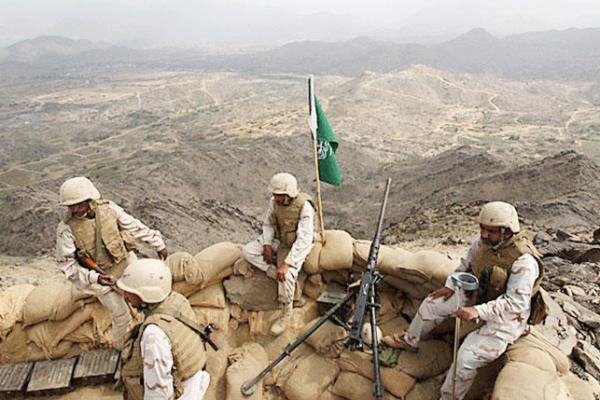 مقتل وإصابة 11 يمنيا من مهربي القات بقصف لحرس الحدود السعودي