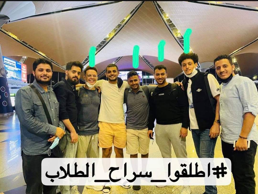 منظمة حقوقية تطالب مليشيا الانتقالي بإطلاق سراح 4 محتجزين وتؤكد أن عدن تحولت إلى مدينة خوف