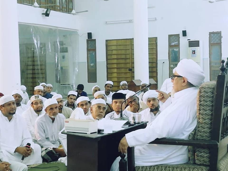 انطباعات من ملتقى الدعاة برباط المصطفى…. العمالة المقنعة الغيرمنتجة
