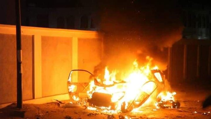 اغتيال ضابط كبير في وزارة الداخلية بمدينة سيئون بحضرموت (الاسم)