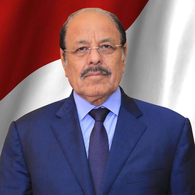 نائب رئيس الجمهورية يتابع الأوضاع الميدانية في محافظة البيضاء