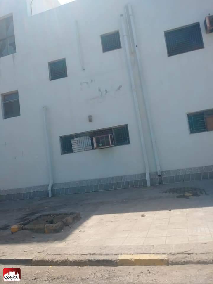 آثار جدلا واسعا: شاهد صورة... المبنى الذي استولى عليه المتمرد عيدروس الزبيدي في عدن