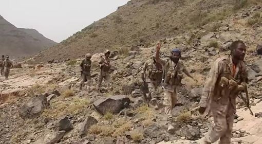 الجيش اليمني يعلن تحرير مواقع جديدة في محافظة صعدة