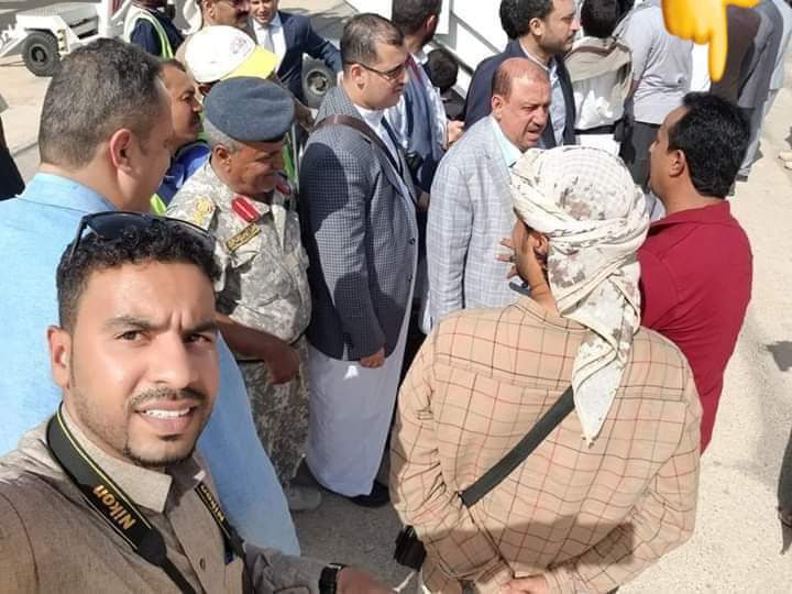 هذا ماسيحدث مساء اليوم : بالتزامن مع وصول أعضاء مجلس النواب الى سيئون 