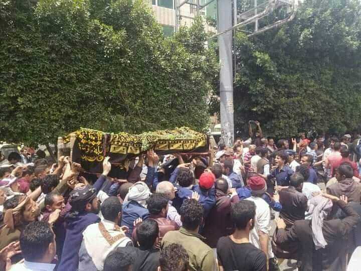اسباب منع الحوثيين دفن جثمان القاضي العمراني بمقبرة خزيمة 