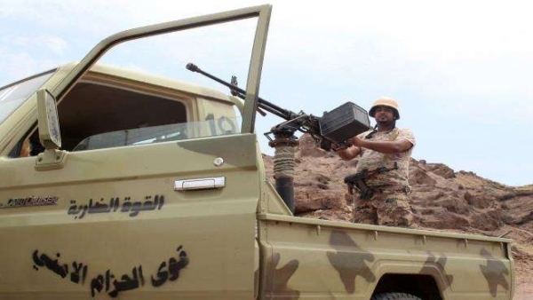 عاجل: قتلى وجرحى من قوات الحزام الأمني بهجمات للقاعدة في مودية بأبين