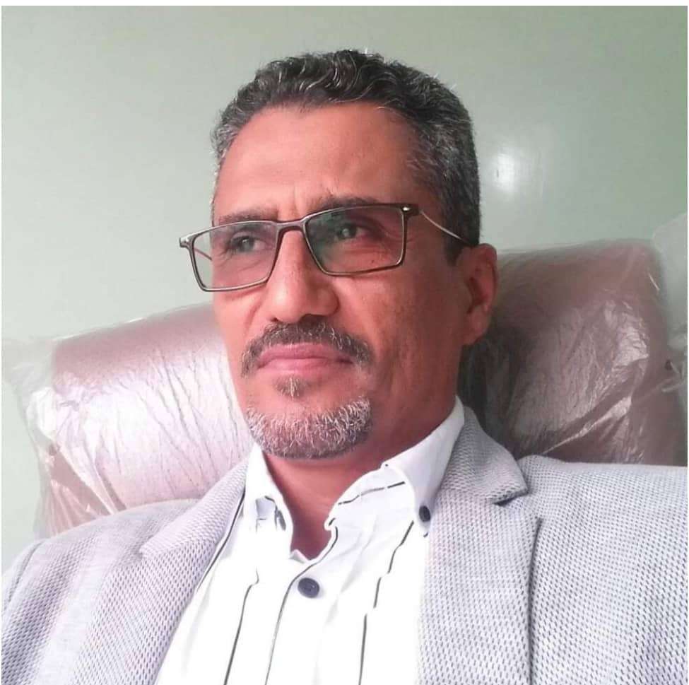 مسلحون يداهمون منزل الصحفي مصطفى المنصوري في عدن
