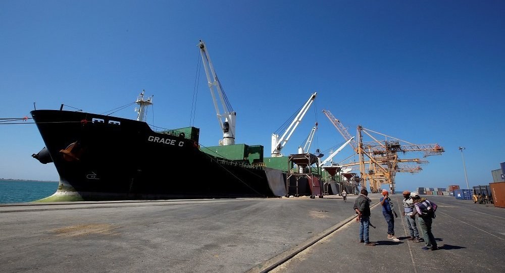 جماعة الحوثي تتهم السعودية باحتجاز سفينة ديزل جديدة