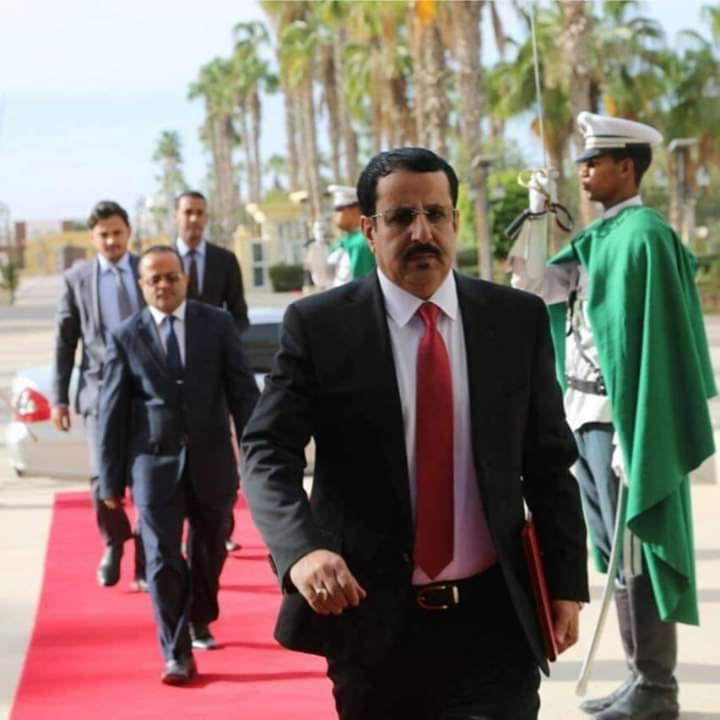 السفير اليمني في نواكشوط لـ”الشارة”:نرفض قوات حفظ السلام في الحديدة والمشاورات في السويد لن تتجاوز المرجعيات الثلاث وقرار مجلس الأمن 