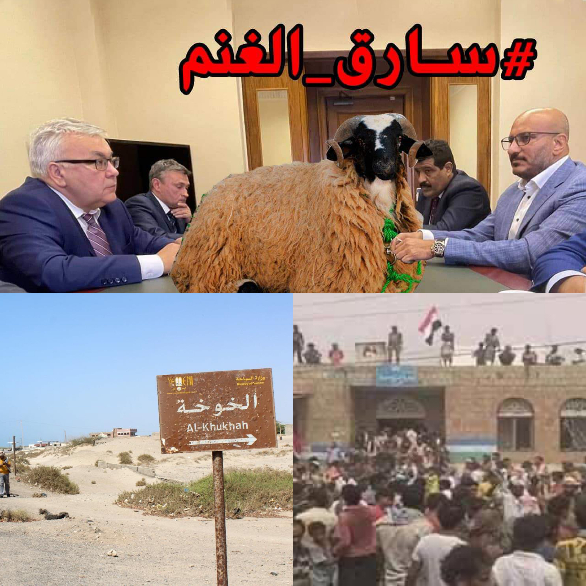 الحديدة : عودة مسلسل القتل والاغتيالات بلاطجة مسلحون يقتلون مواطناً في مدينة الخوخة 