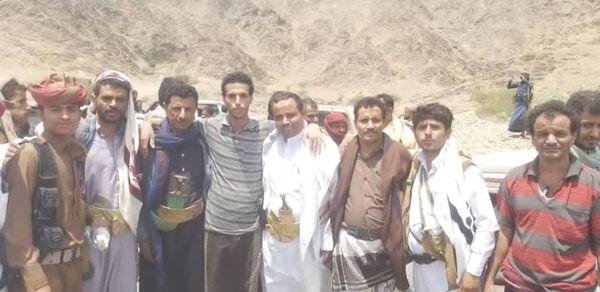 الإفراج عن تسعة من أسرى القوات الحكومية في صفقة تبادل مع الحوثيين