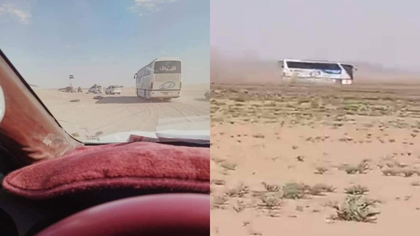 رحلات برية عبر محافظة الجوف إلى السعودية لأول مرة منذ سنوات.. تفاصيل