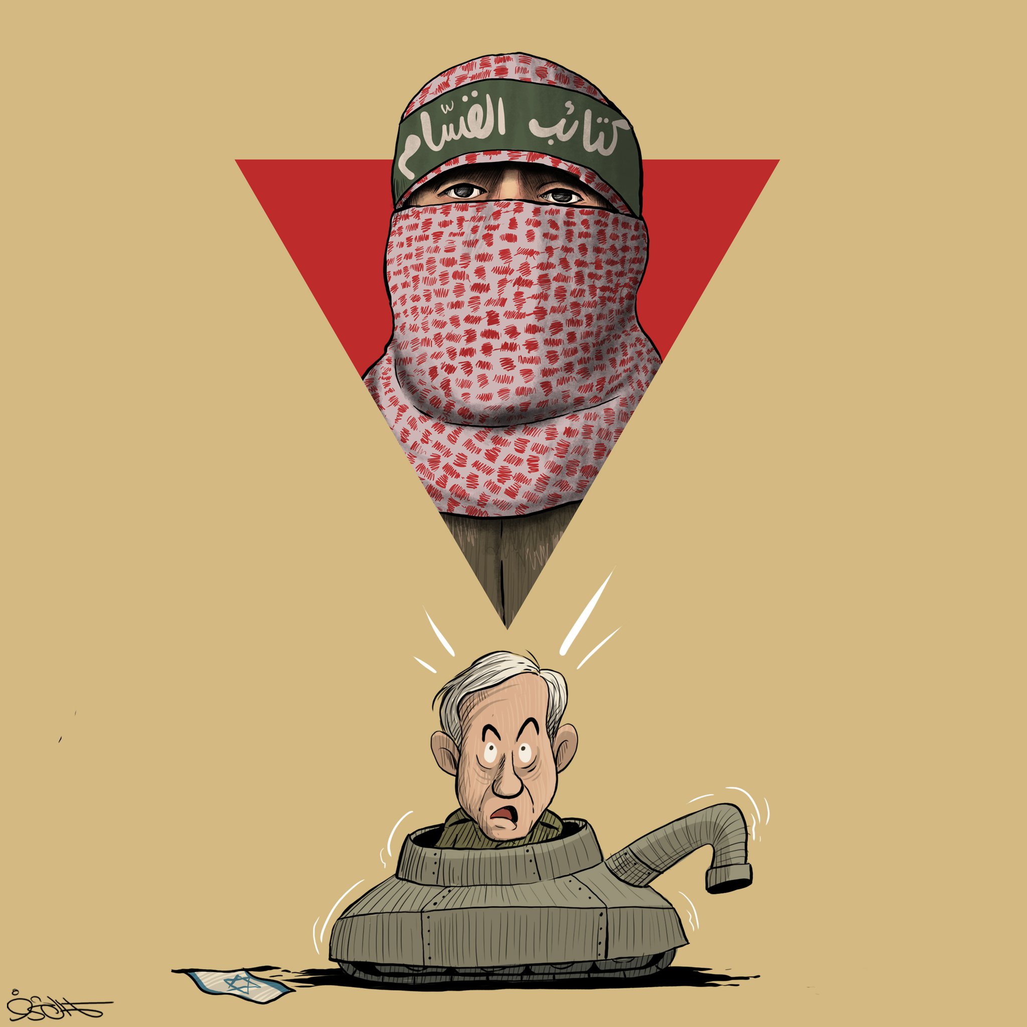 غزة العزة والكرامة 