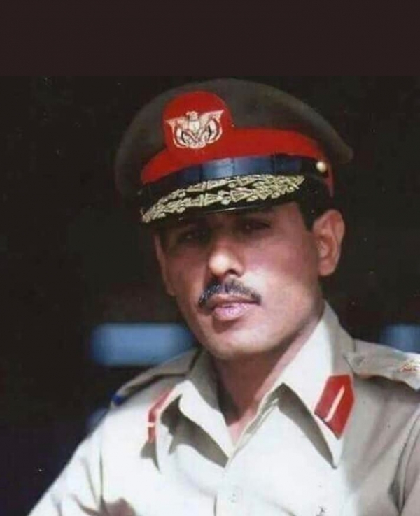 الإعلان عن وفاة قائد قوات المظلات عبدالله عبد العالم بعد أربعة عقود على نفيه خارج اليمن