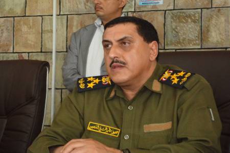 مدير أمن عدن يصدر يجرد القيادي في مليشيا الانتقالي "صامد سناح" من منصبه