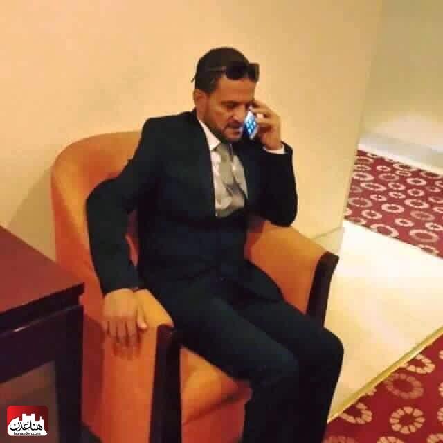 يكشفها مواطن يافعي: فضيحة يقف خلفها شلال علي شايع
