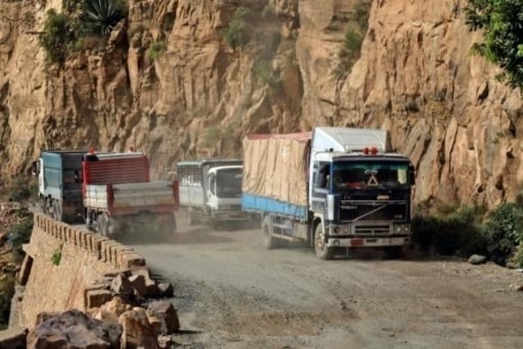 الدول السبع تدعو الأطراف اليمنية إلى الانخراط في محادثات لفتح طريق تعز – الحوبان