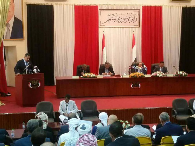نواب يطالبون بإلغاء اتفاق ستوكهولم وتحريك الجبهات للحسم العسكري