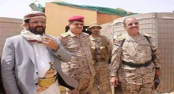تصريحات جديدة للواء سلطان العرادة حول معارك مأرب
