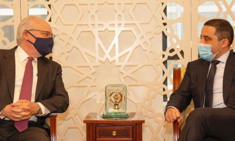 دولة الكويت تجدد التزامها بالوقوف مع وحدة اليمن واستقرارها