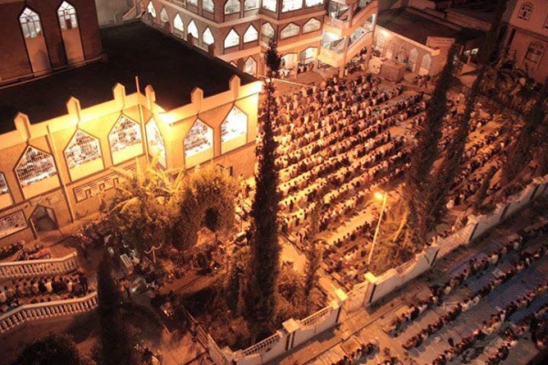 مسلحون حوثيون يغلقون مركز تحفيظ القرآن ومصلى النساء بمسجد البر في إب