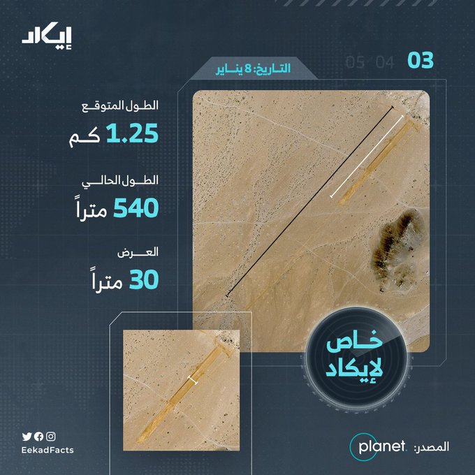 تحقيق استقصائي يؤكد بدء الإمارات ببناء قاعدة عسكرية ومدرج مطار في جزيرة "عبد الكوري"