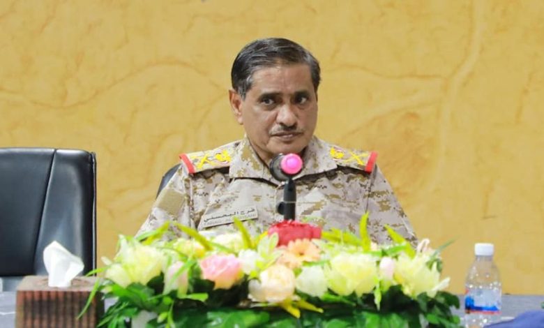 البحسني يتحدى المجلس الرئاسي ويفرض قراراته بقوة السلاح.. تفاصيل
