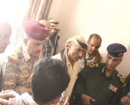 تعز.. تشكيل لجنة تحقيق في أحداث "بئر باشا" وإيقاف قائد الأمن الخاص