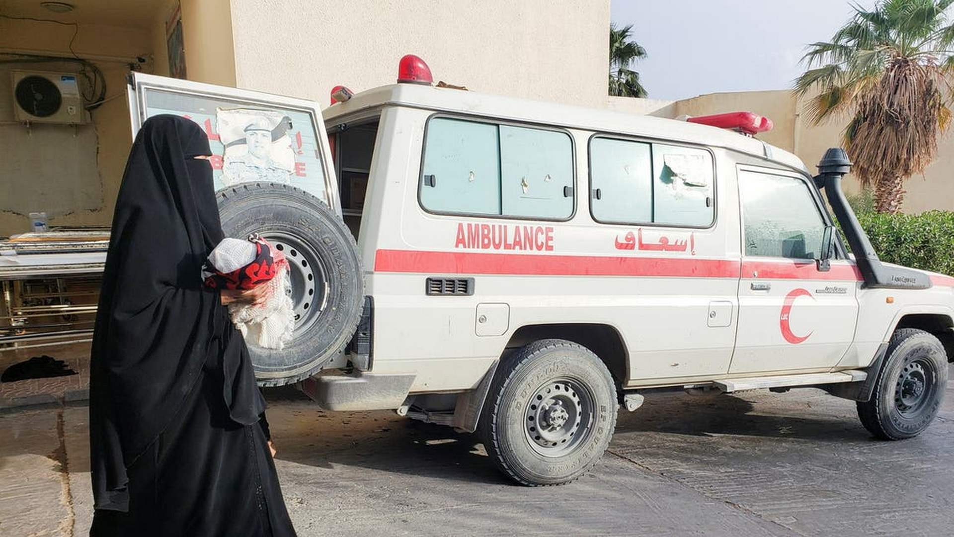 "أطباء بلا حدود" تدين القصف الحوثي على مستشفى العبدية في مأرب